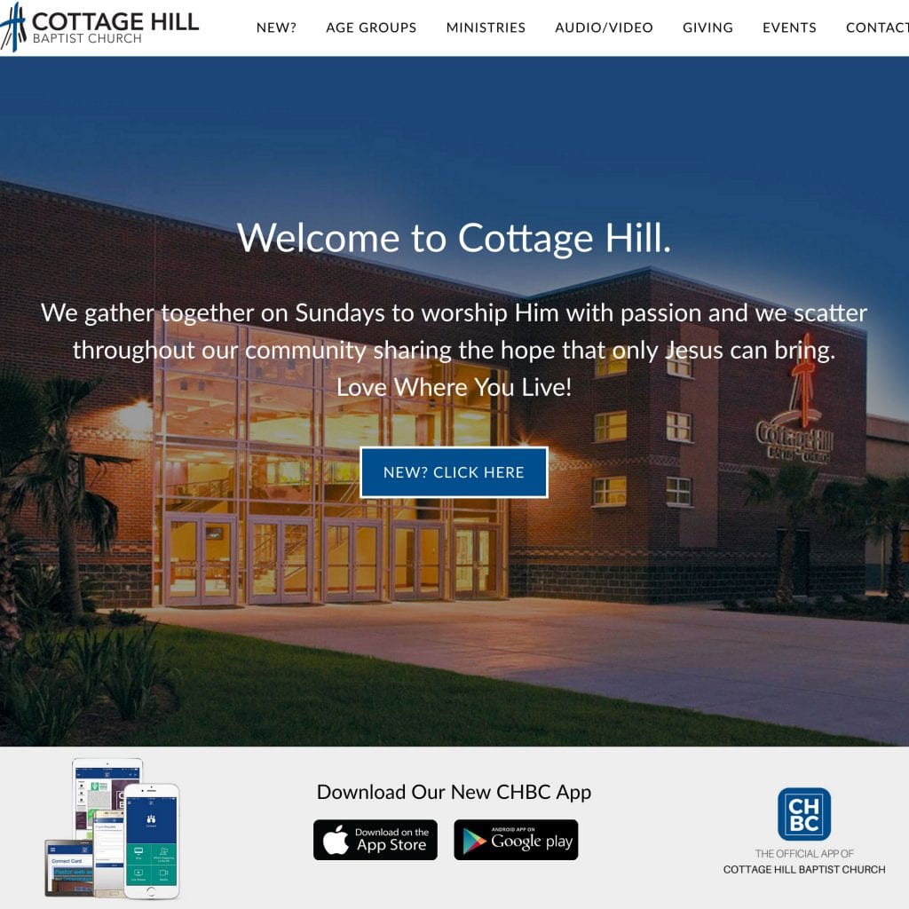 cottage hill dot org