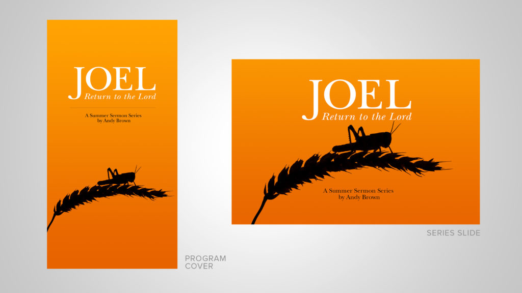 joel sermon series