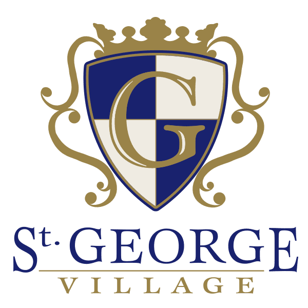 St George Village logo