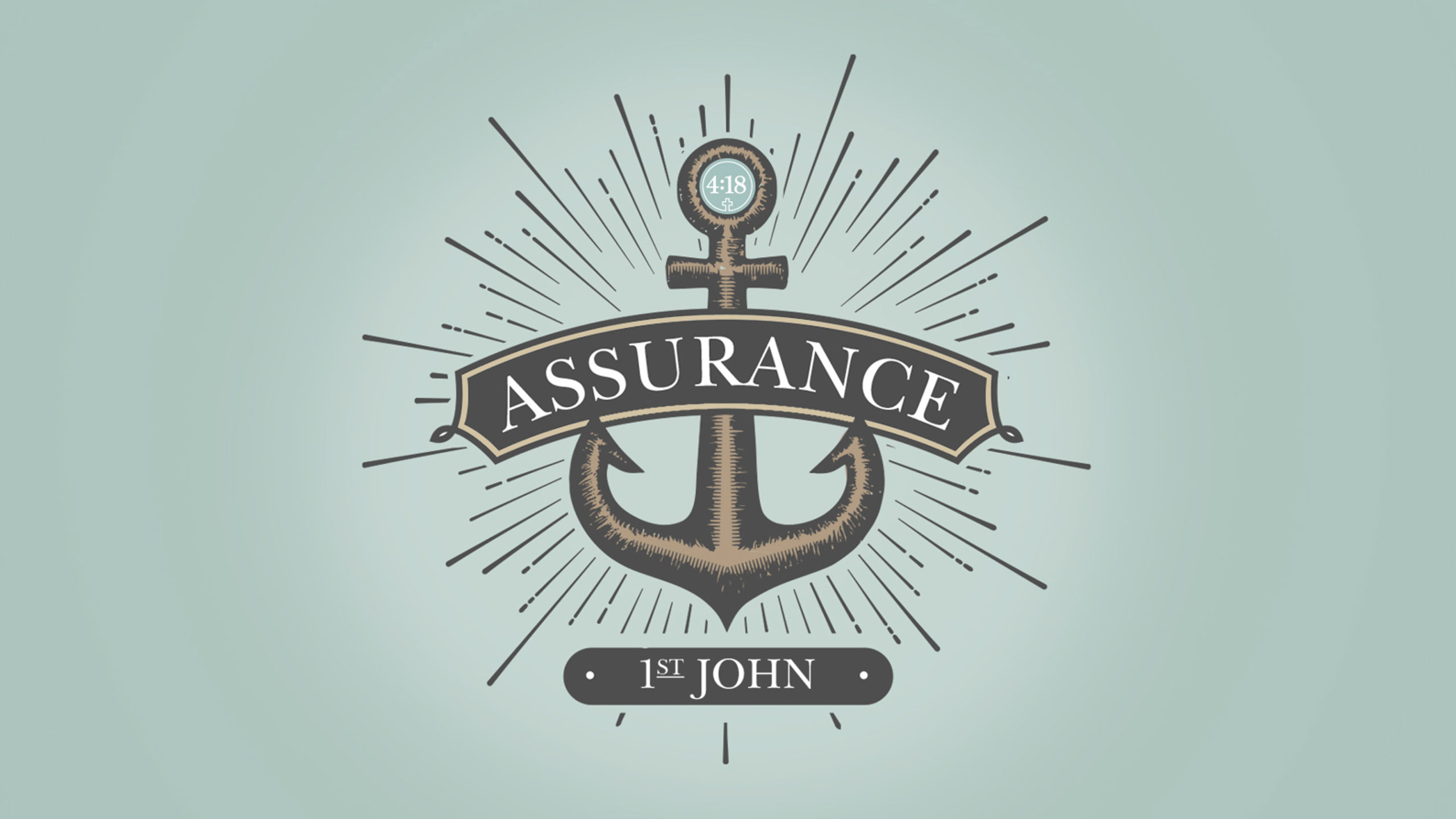 Assurance Sermon Series